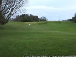 Image result for Scarborough South Cliff Golf Club