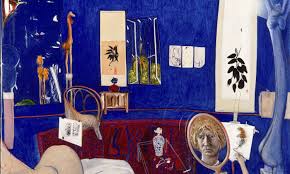Image result for brett whiteley almost once
