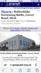 Image result for Rotherhithe Gc