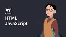 HTML JavaScript