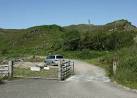 near to Beoraidbeg, Highland, Great Britain. Microwave station near Mallaig - via Daymix