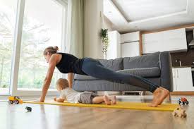 Image result for Postnatal Exercise Course