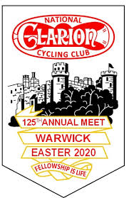Image result for National Clarion Cycling Club