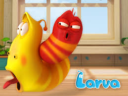 Attēlu rezultāti vaicājumam “larva”
