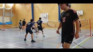 Image result for Rotherwick Senior Badminton Club
