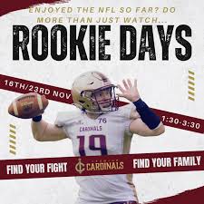 Image result for Ipswich Cardinals American Football Club