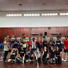 Image result for Chart Centre Badminton Club
