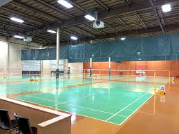 Image result for Three Spires Badminton Club