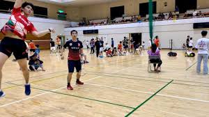 Image result for Churchill Badminton Club