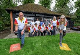 Image result for Alexandra Park Lawn Bowls Club