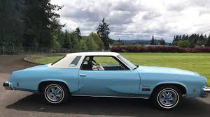 Image result for Glacier Blue 1975 Oldsmobile