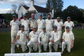 Image result for Peper Harow Cricket Club