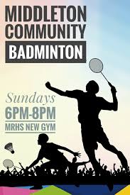 Image result for Talbot/Littledown Community Badminton Club