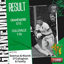 Image result for Culloville Gfc