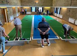 Image result for Loddon Vale Short Mat Bowling Club