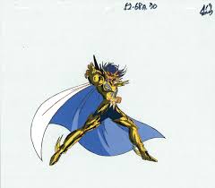 「蟹座のデスマスク 聖闘士星矢」の画像検索結果