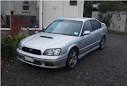 Car Alarm | Subaru Legacy B4 (Third Generation) | Wellington
