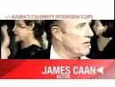 KASRA CELEBRITY TV INTERVIEW