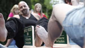 Image result for Toe Wrestling World Championships