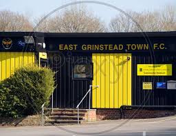 Image result for East Grinstead Town Football Club