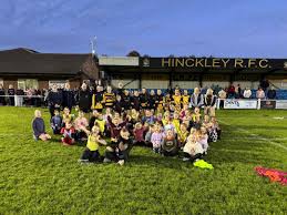 Image result for Hinckley Rugby Football Club