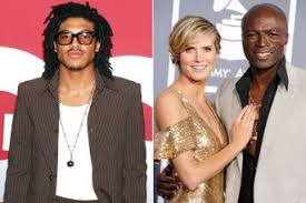 Image result for Easywalker QTRO with Carrycot Seal and Heidi Klum