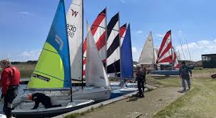 Image result for East Dorset Sailing Club