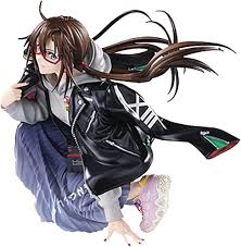 Image result for 真希波・マリ・イラストリアス