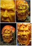 Decent punkin carving, eh?
