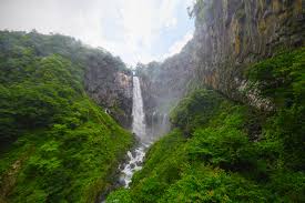 Image result for kegon waterfall