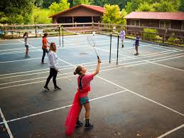 Image result for Reading Ladies Summer Badminton Club