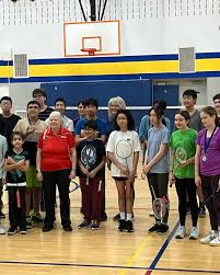 Image result for Arnside Badminton Club