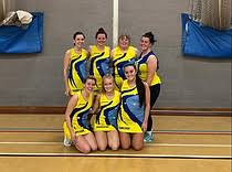 Image result for Tameside Netball Club