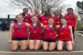 Image result for Minchenden Netball Club