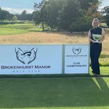 Image result for Brokenhurst Manor Golf Club