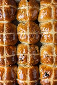 Image result for hot cross bread