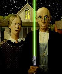 Image result for American gothic