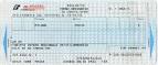 Italian Train Tickets - How to Read and Validate Italian Train Tickets 