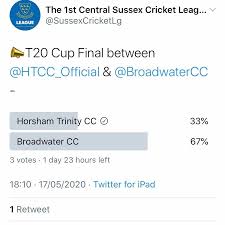 Image result for Horsham Trinity Cricket Club
