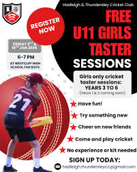 Image result for Hadleigh & Thundersley Cricket Club