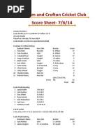 Image result for Fareham and Crofton Cricket Club