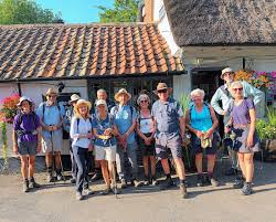 Image result for Tring Rambling Club
