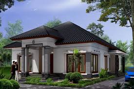 Membangun Rumah Mewah 1 Lantai Dengan 3 Petunjuk Aspek Interior ...