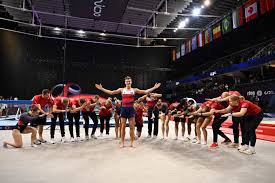 Image result for Andover Gymnastics Club