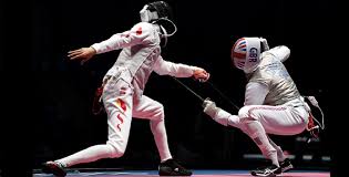 Image result for Polytechnic Fencing Club, London