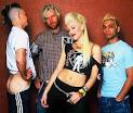 Image listening to <b>No Doubt</b>. Picture