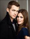Rachel Bilson and Hayden