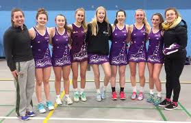 Image result for St Austell Netball now Saints