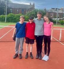 Image result for Wormit and Newport Tennis Club
