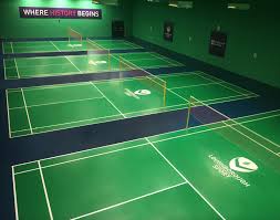 Image result for Loughborough Leys Badminton Club